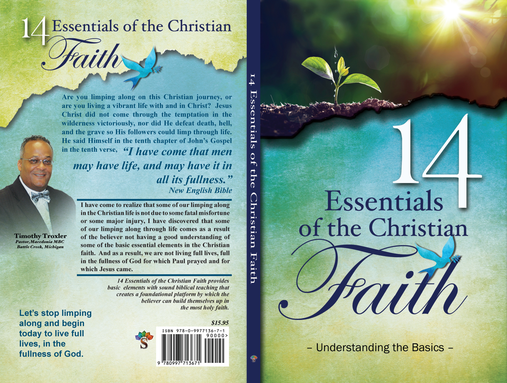 Macedonia Missionary Baptist Church 14 Essentials of the Christian Faith