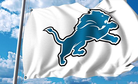 Detroit Lions Game Day Saturday