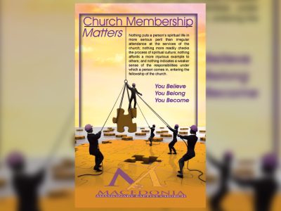 Church Membership Matters